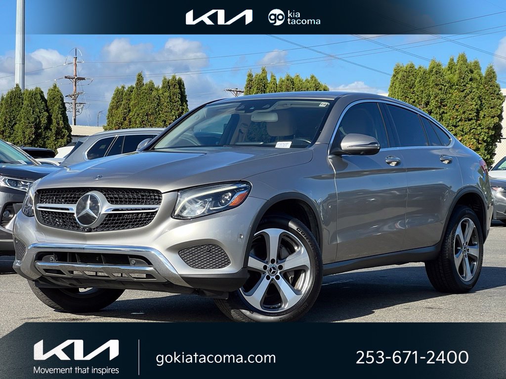 2019 Mercedes-Benz GLC Coupe