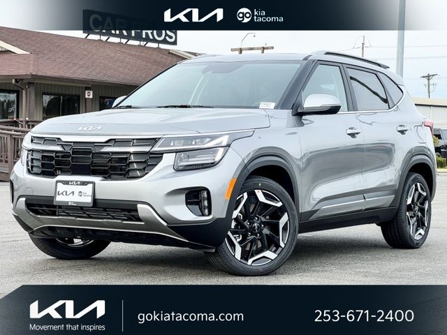 2026 Kia Seltos 1.6 SX AWD's photo