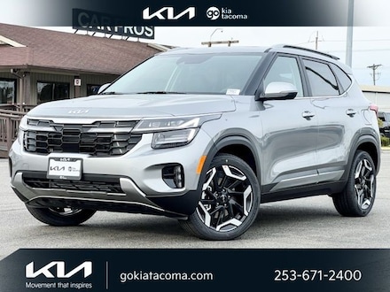 2026 Kia Seltos SX SUV
