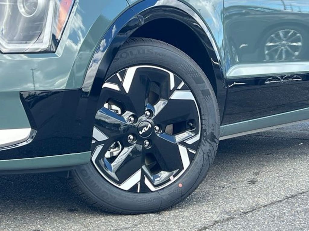 New 2026 Kia Niro EV Wind SUV