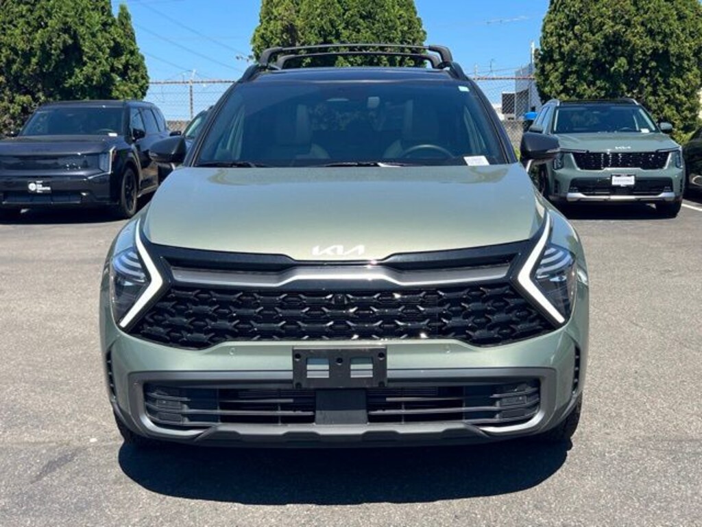 Certified 2024 Kia Sportage X-Pro Prestige SUV
