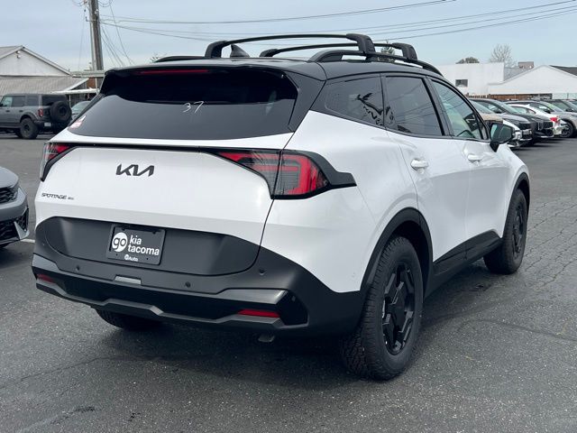 2026 Kia Sportage X-Pro Prestige - Photo 9