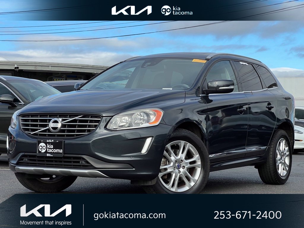 Used 2014 Volvo XC60 3.2 with VIN YV4940DZXE2520655 for sale in Tacoma, WA
