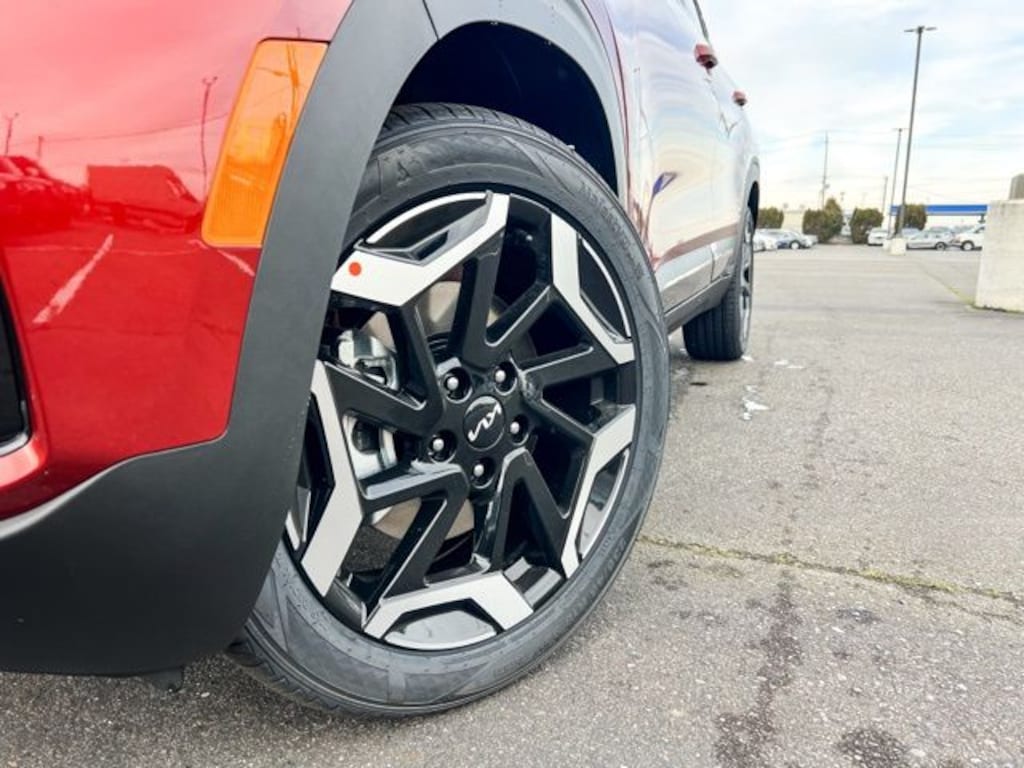 New 2026 Kia Seltos SX SUV