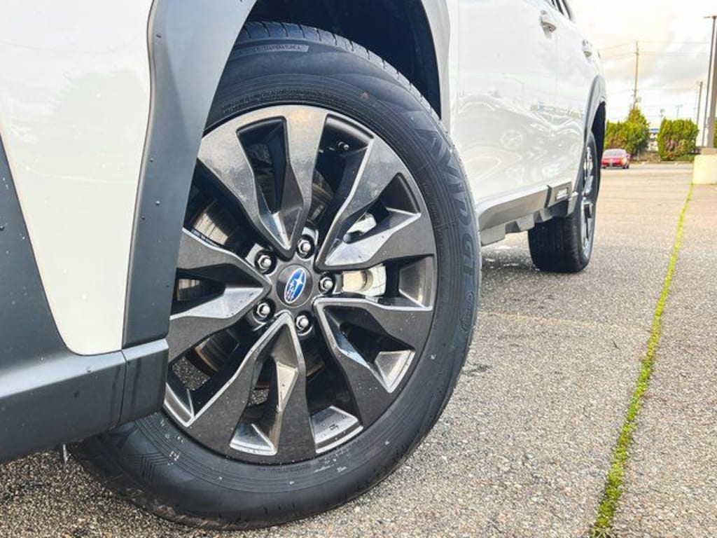 Used 2025 Subaru Outback Onyx Edition SUV