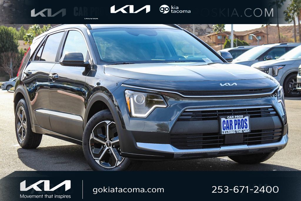 2025 Kia Niro