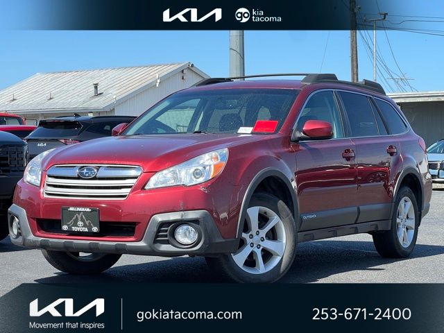 2014 Subaru Outback 2.5i Premium