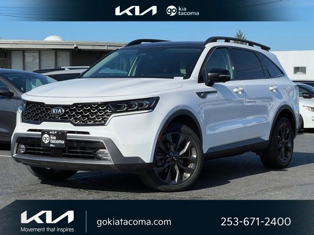 2021 Kia Sorento X-Line AT 4WD's photo