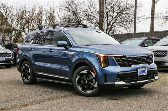 2026 Kia Sorento EX PHEV's photo