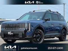 2027 Kia Telluride X-Line SX SUV