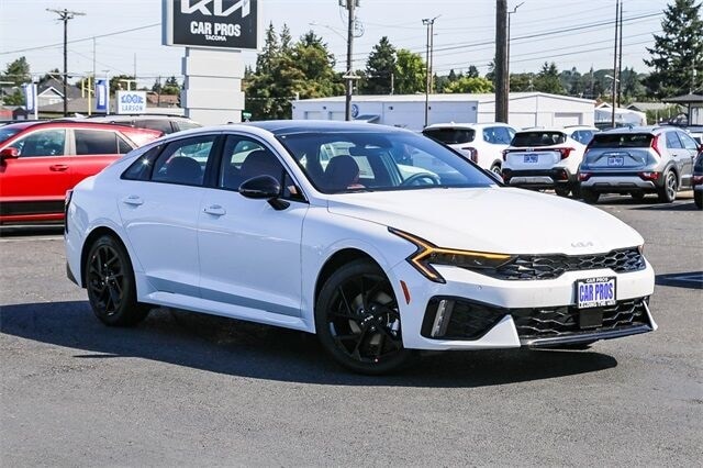 2026 Kia K5 GT-Line's photo