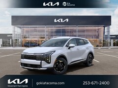 2026 Kia Sportage EX SUV