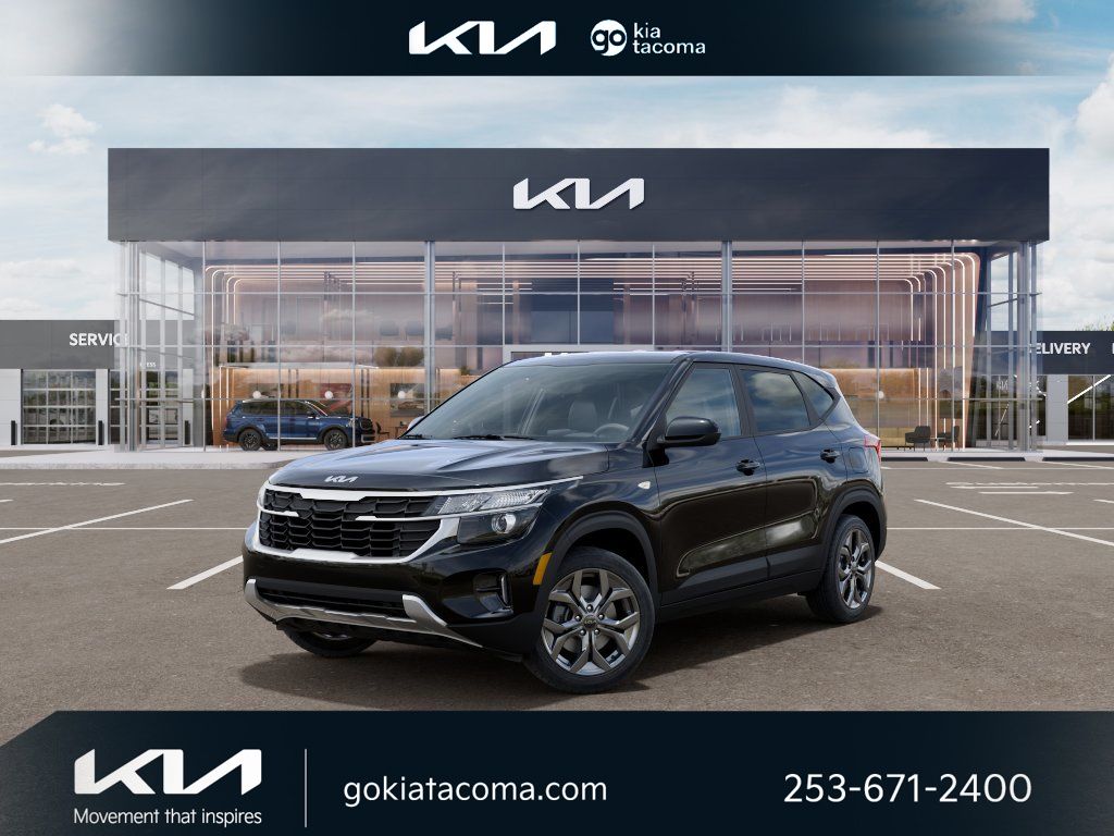 2026 Kia Seltos 2.0 LX AWD's photo