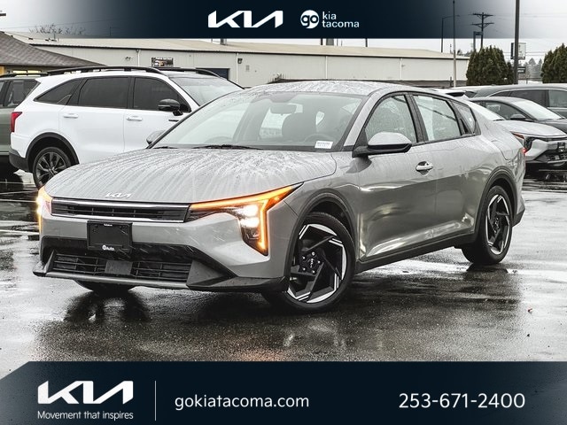 2025 Kia K4 EX's photo