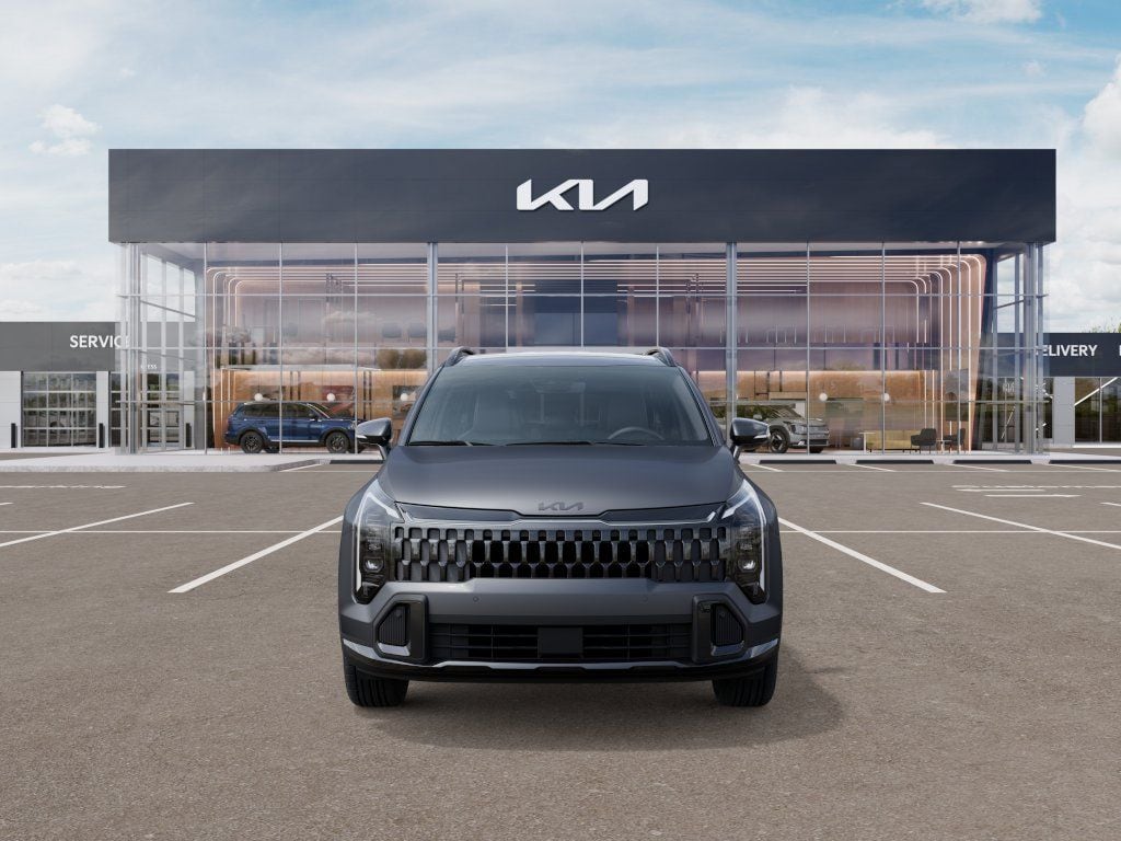 New 2027 Kia Sportage Plug-In Hybrid X-Line SUV