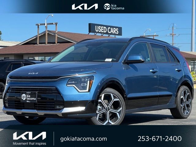 2026 Kia Niro SX Touring HEV's photo