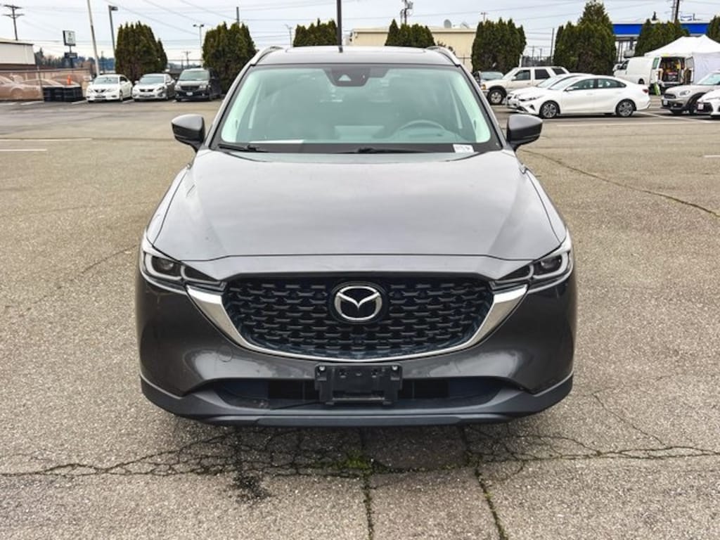 Used 2023 Mazda CX-5 2.5 S Premium Plus Package SUV