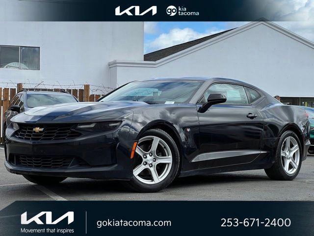 2019 Chevrolet Camaro 2.0 1LT's photo