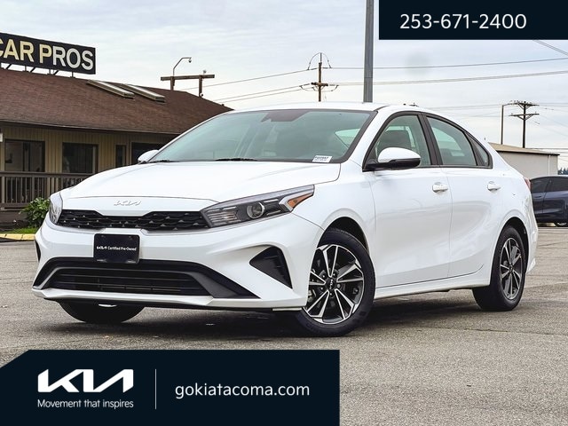 2023 Kia Forte LXS's photo