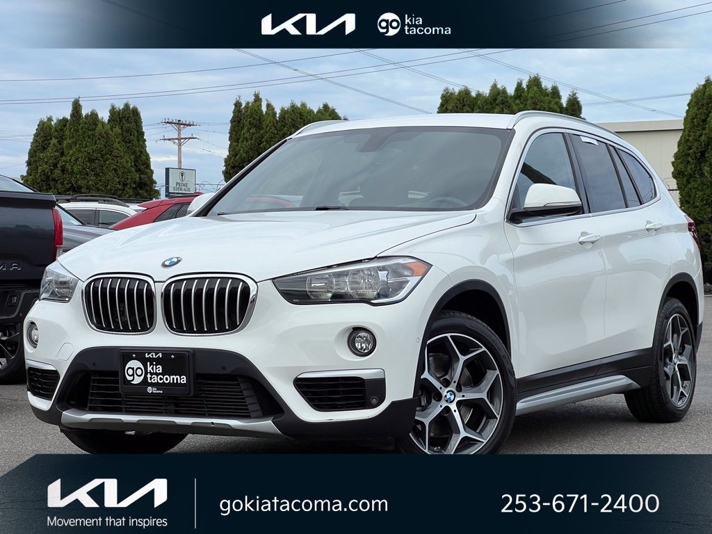 2018 Bmw X1