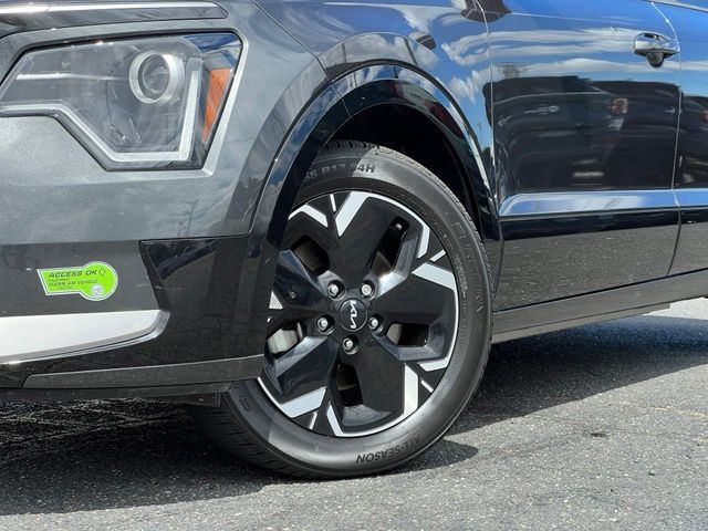 Certified 2023 Kia Niro Wind with VIN KNDCR3L15P5038572 for sale in Tacoma, WA