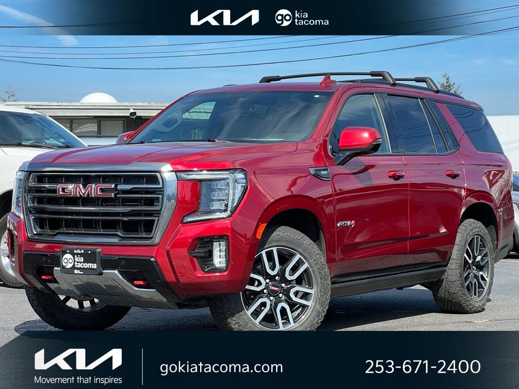 2023 GMC Yukon