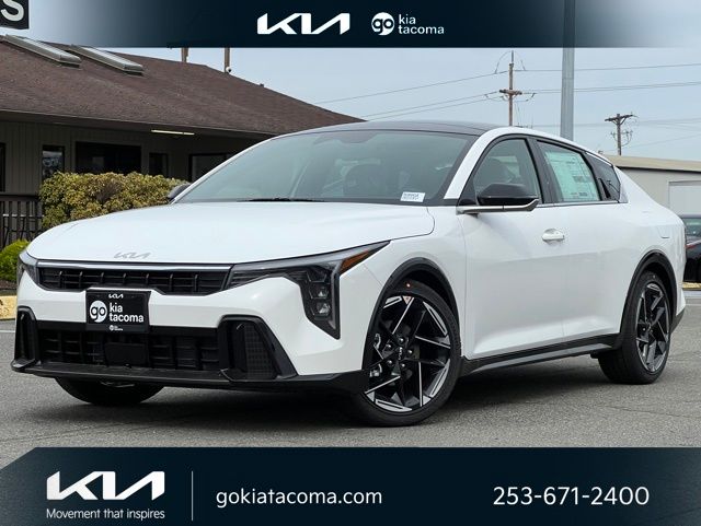 2026 Kia K4 GT-Line AT's photo