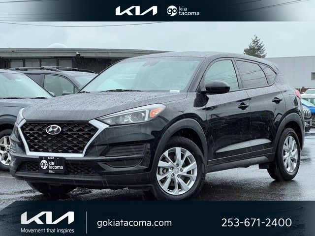 2019 Hyundai Tucson SE FWD's photo
