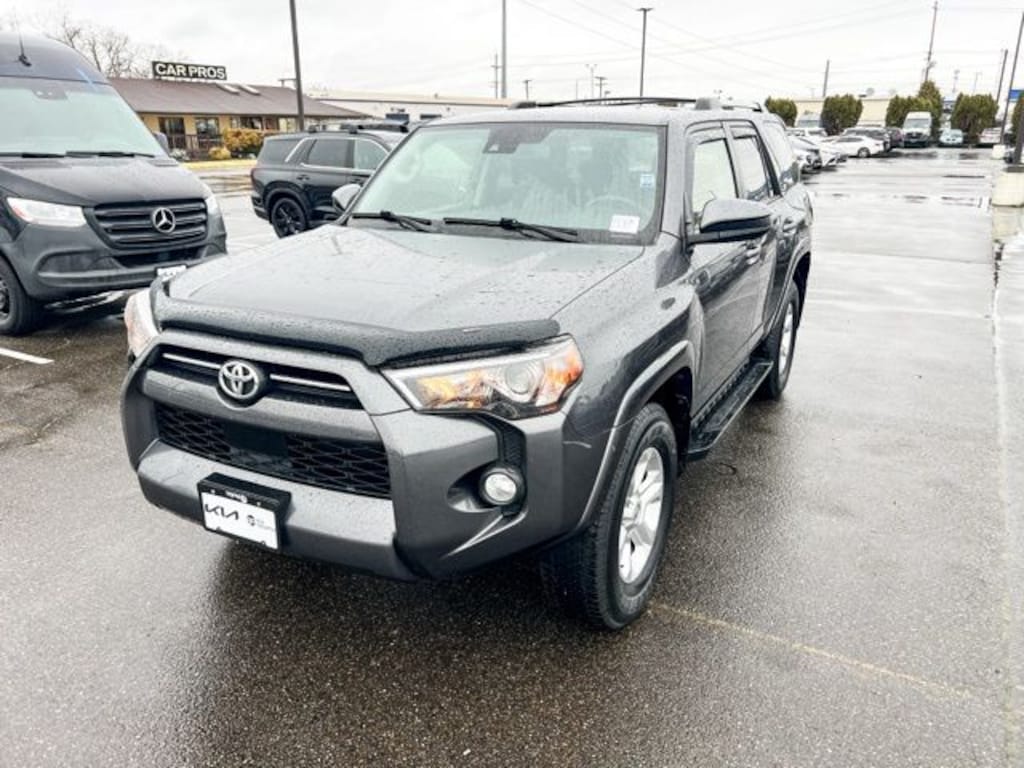 Used 2020 Toyota 4Runner SUV
