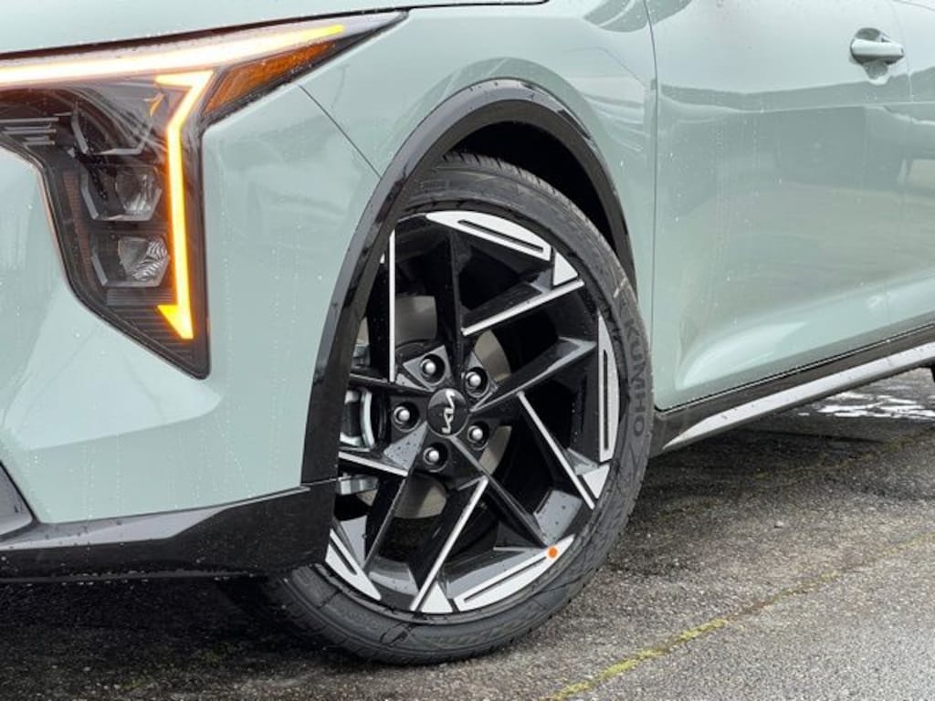 New 2026 Kia K4 GT-Line Sedan