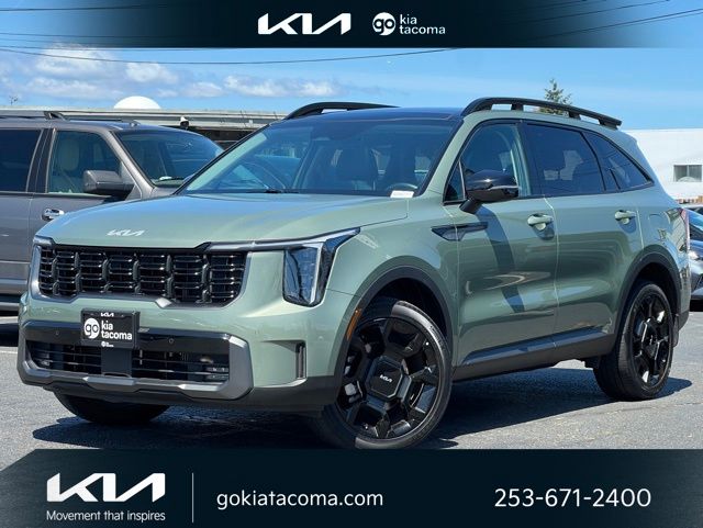 2024 Kia Sorento X-Line EX DCT 4WD's photo