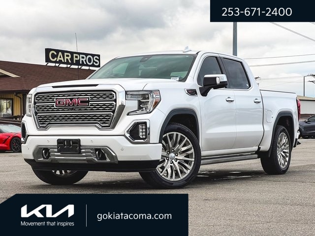 2019 GMC Sierra 1500 Denali Denali's photo