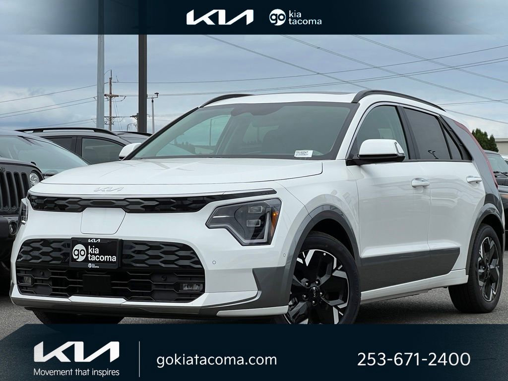 2026 Kia Niro EV