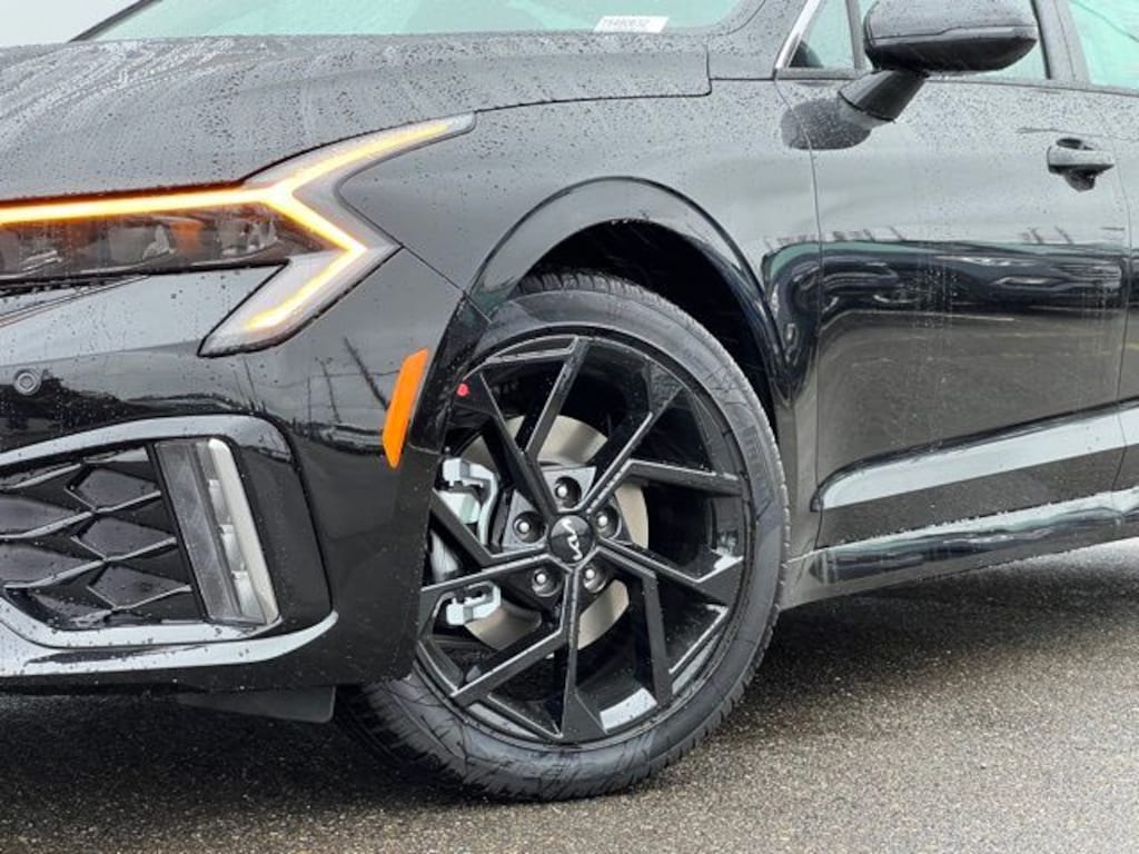 New 2026 Kia K5 GT-Line Sedan