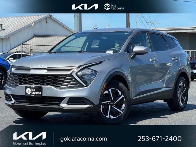 2023 Kia Sportage 1.6 LX Hybrid AT AWD's photo