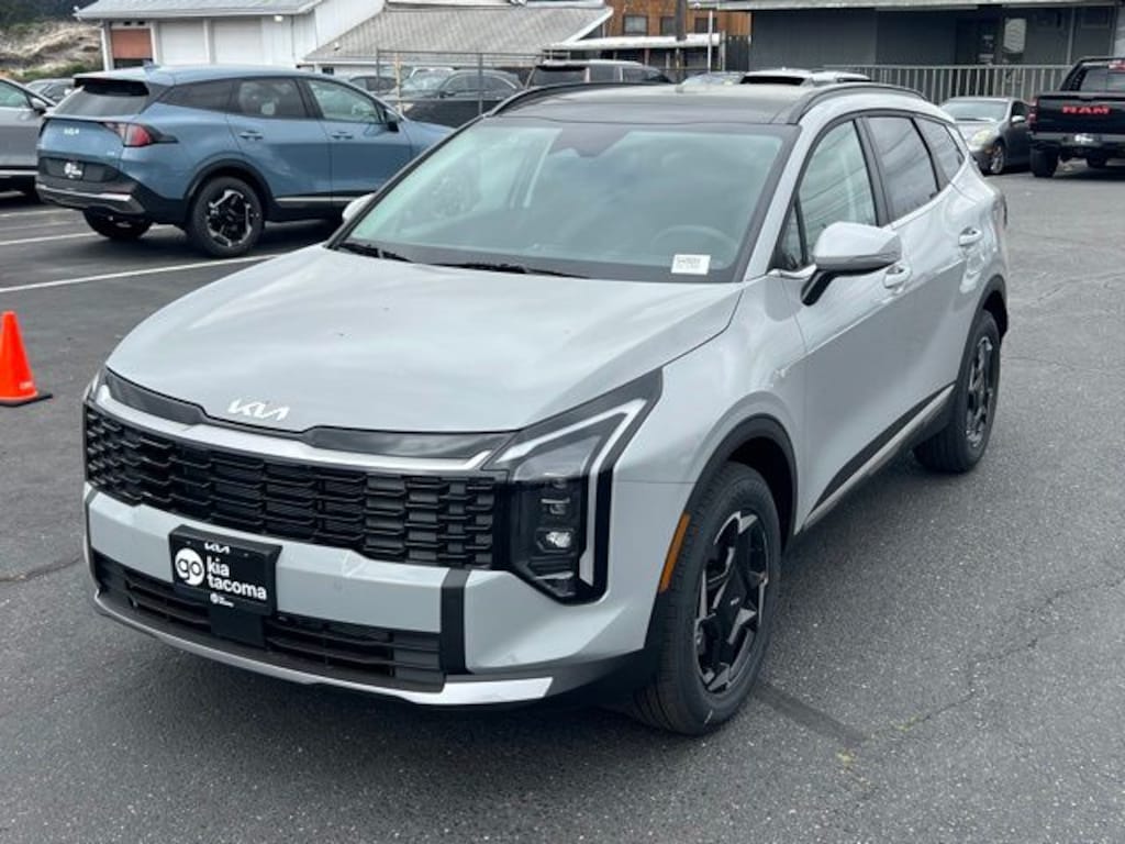 New 2026 Kia Sportage EX SUV