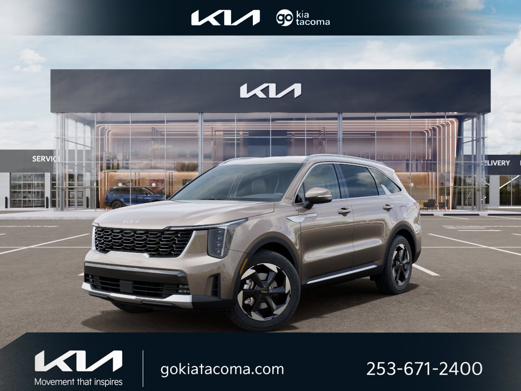 2026 Kia Sorento Hybrid EX SUV