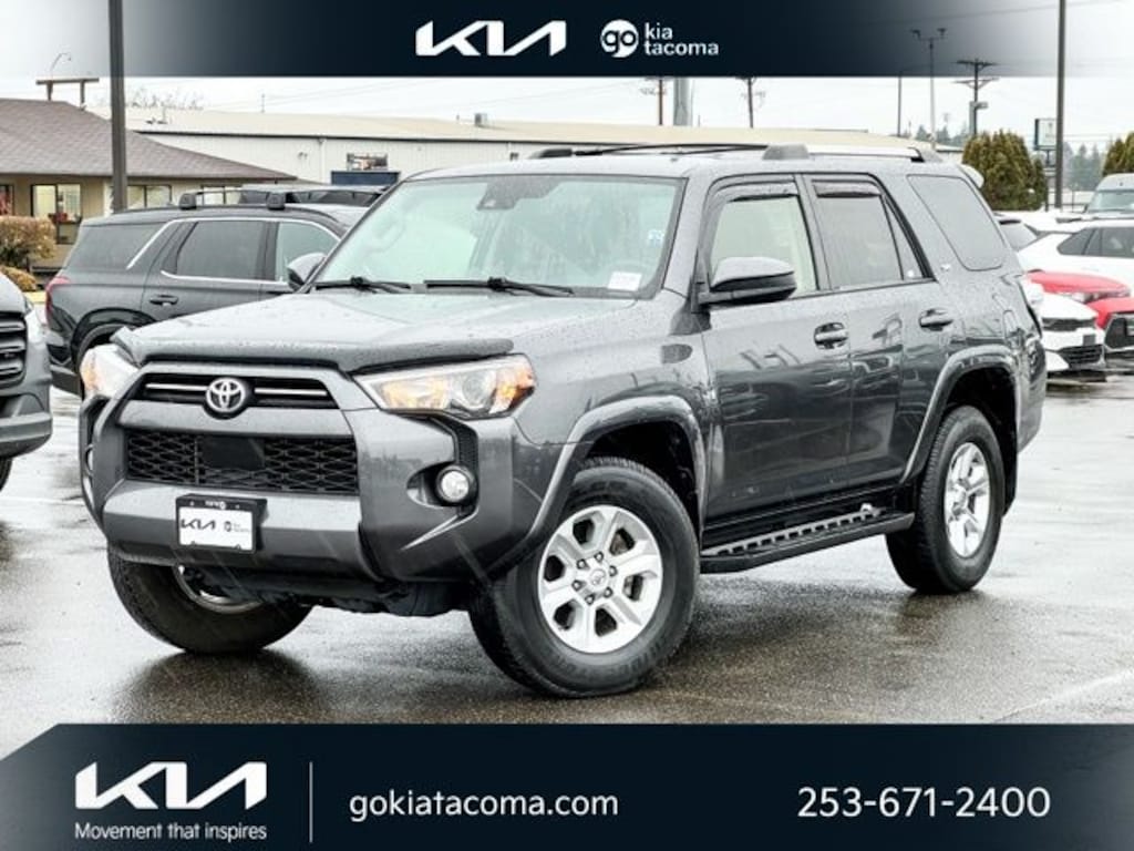 Used 2020 Toyota 4Runner SUV