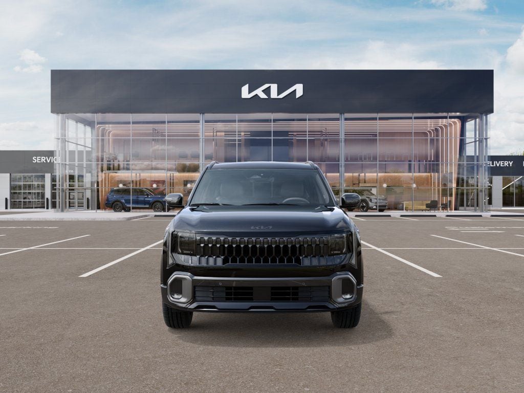 New 2027 Kia Seltos X-Line S SUV