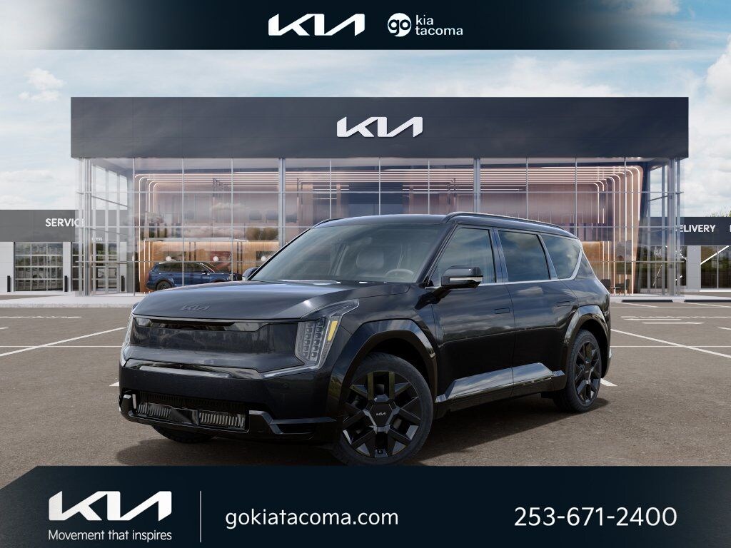 New 2026 Kia EV9 Land SUV