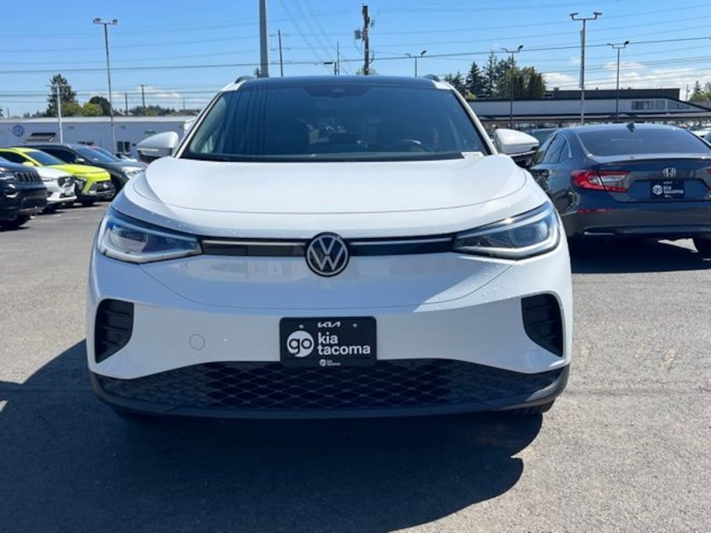 Used 2022 Volkswagen ID.4 Pro S SUV