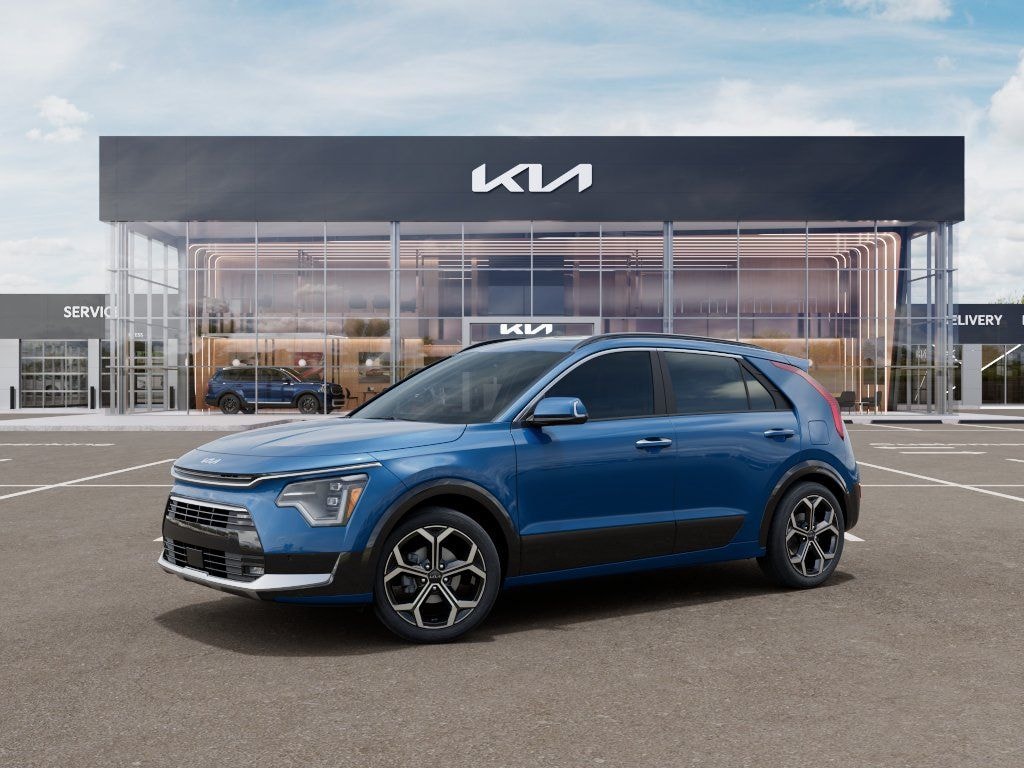 New 2026 Kia Niro SX Touring SUV