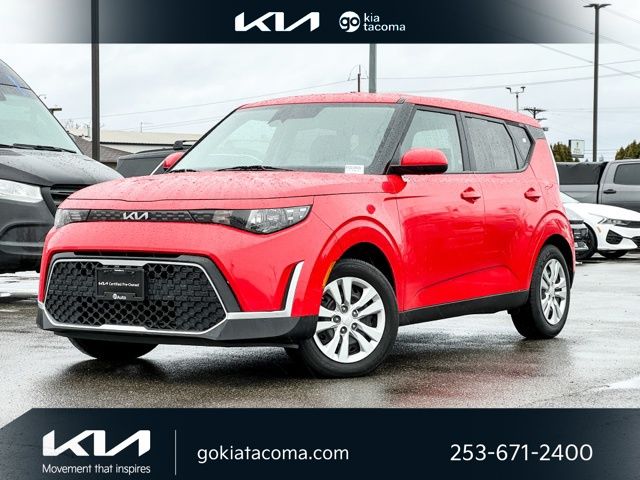 2024 Kia Soul LX