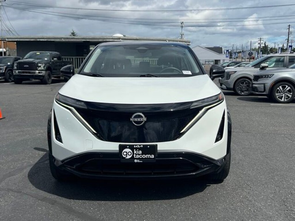 Used 2023 Nissan ARIYA ENGAGE SUV