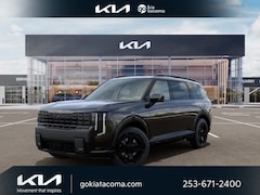 2027 Kia Telluride X-Line EX SUV