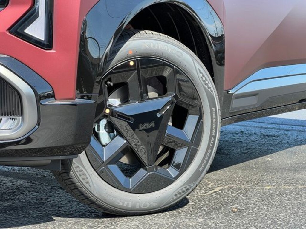 New 2027 Kia Seltos X-Line S SUV