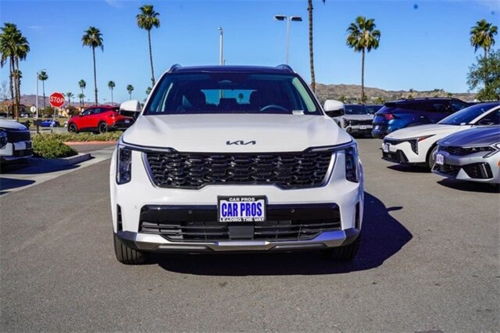 New 2026 Kia Sorento LX SUV