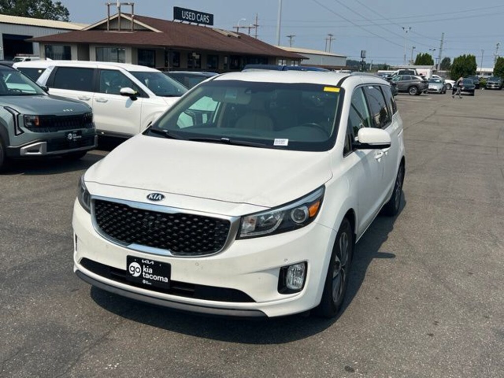Used 2016 Kia