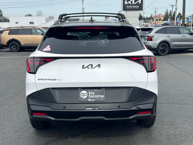 2026 Kia Sportage X-Pro Prestige - Photo 8