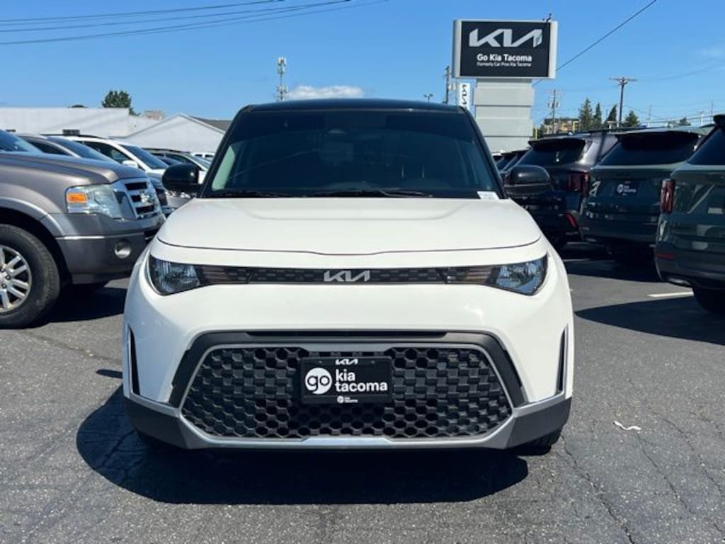 Certified 2023 Kia Soul S Hatchback